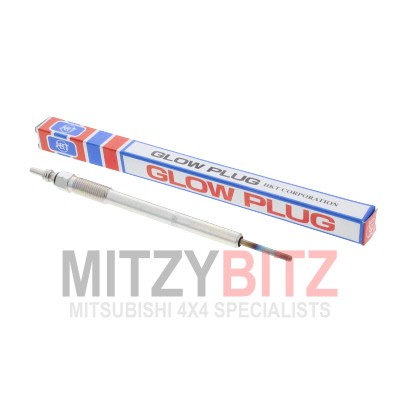 Glow plug hkt japan - glow,