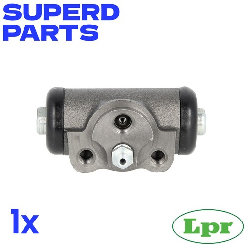 Brake cylinder rear - brake, r