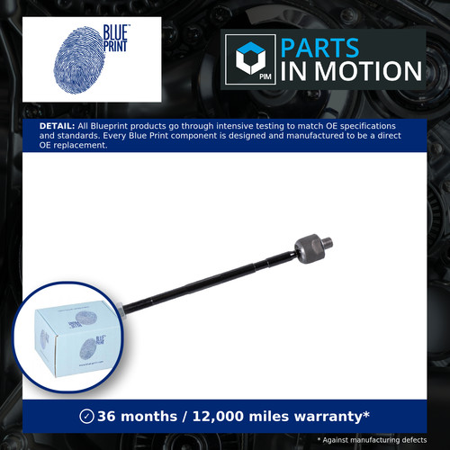 Inner rack end fits - inner, mitsubishi