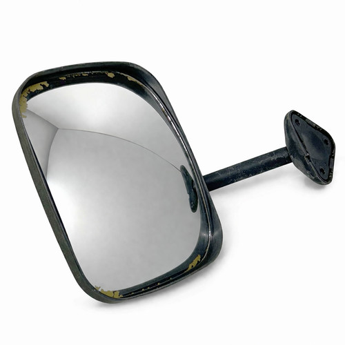 Rear view parking blind - rear,