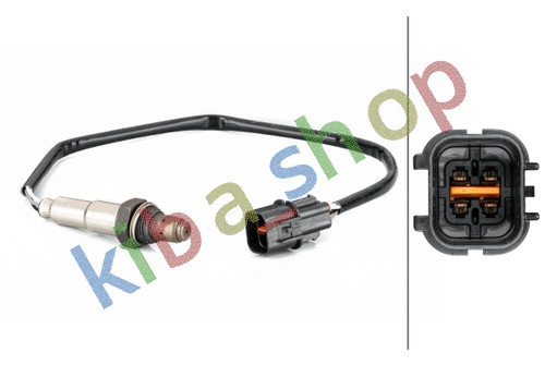 Lambda probe number wires - probe, of