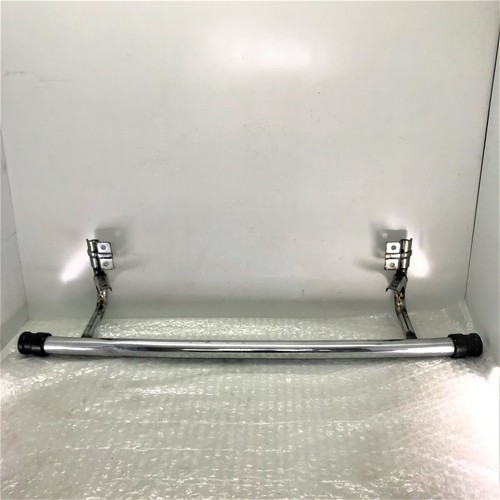 Rear bumper chrome - chrome, bar