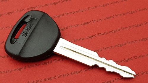 Key blank mitsubishi delica - key,