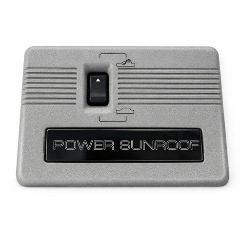 Sunroof control switch unit - switch,