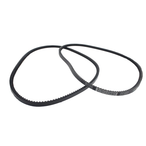 Engine fan alternator belts - engine,
