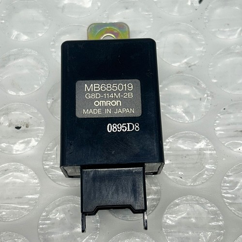 Central locking relay for - central,