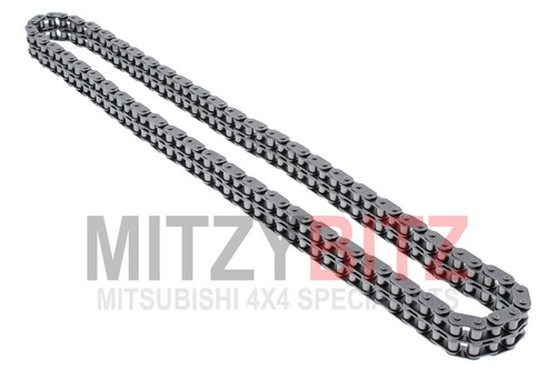 Twin timing chain for - twin,