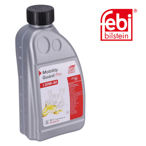 Febi engine oil b4 - engine, a3/b4