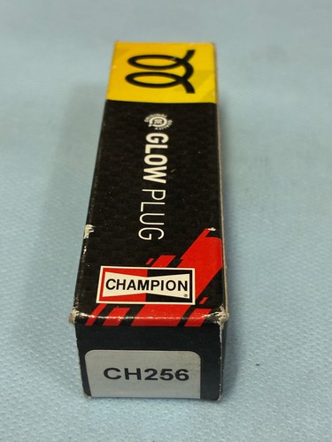 Champion ch256 spark plug - 1,