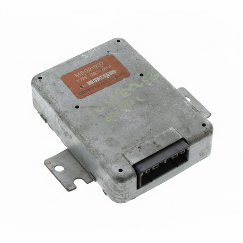 Variable suspension control - variable,