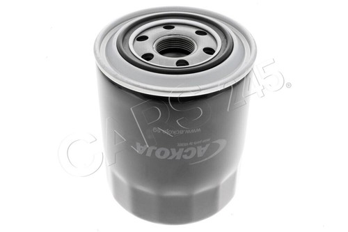 New oil filter fits - fits, mitsubishi