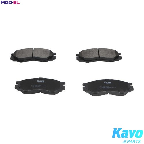 Brake pad set disc - pad,