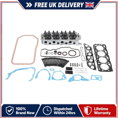 Cylinder head replacement 5 - cylinder,
