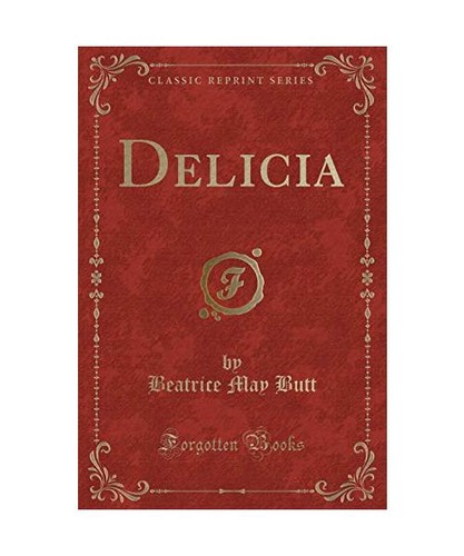 Delicia classic reprint - [classic, reprint]