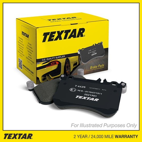 Brake pads set - pads, mitsubishi