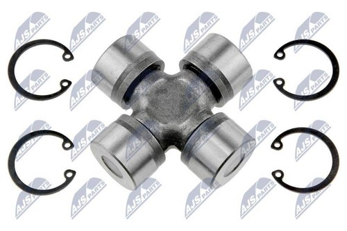 Front propshaft joint - joint, fits