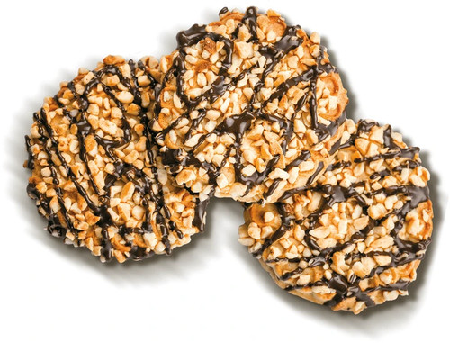 Butter cookies delicia - butter, alpine
