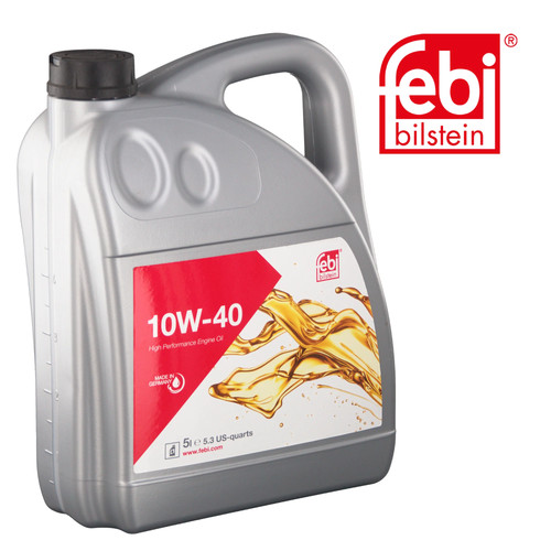 Febi engine oil b4 cf - engine,