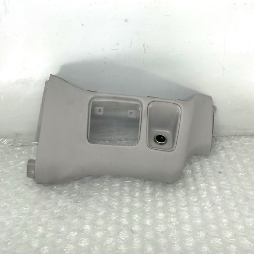 Lower instrument panel - lower,