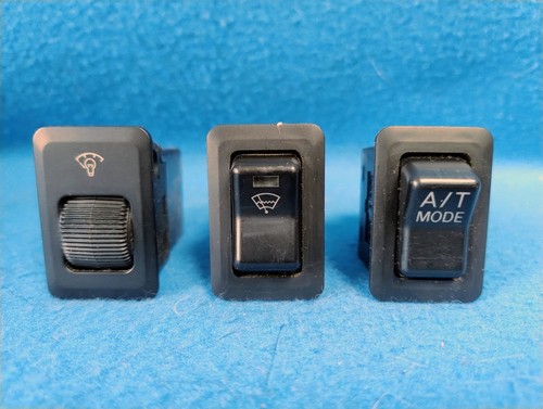 Dash switches rear wiper - dash, x3