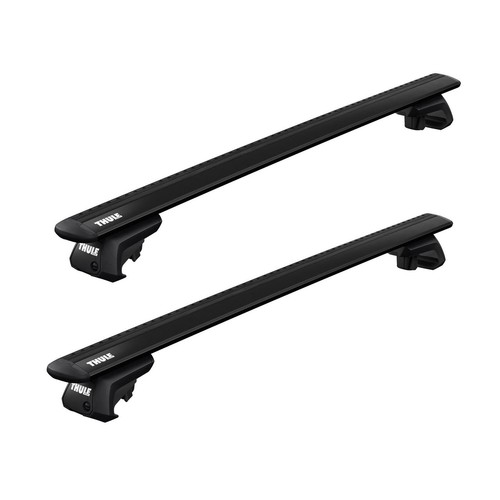 Thule wingbar evo roof bars - evo,